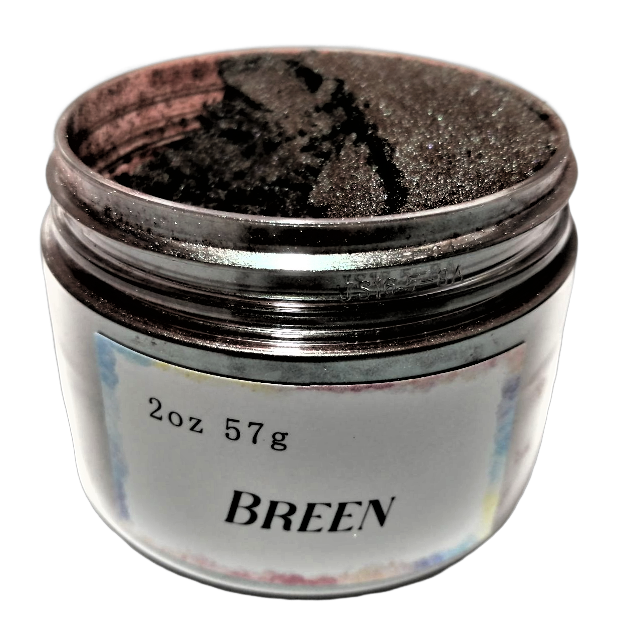 Mica Pigment Powder - Breen Brown - Chocolate