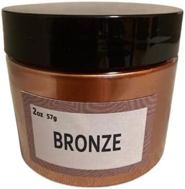 Mica Pigment Powder - Bronze