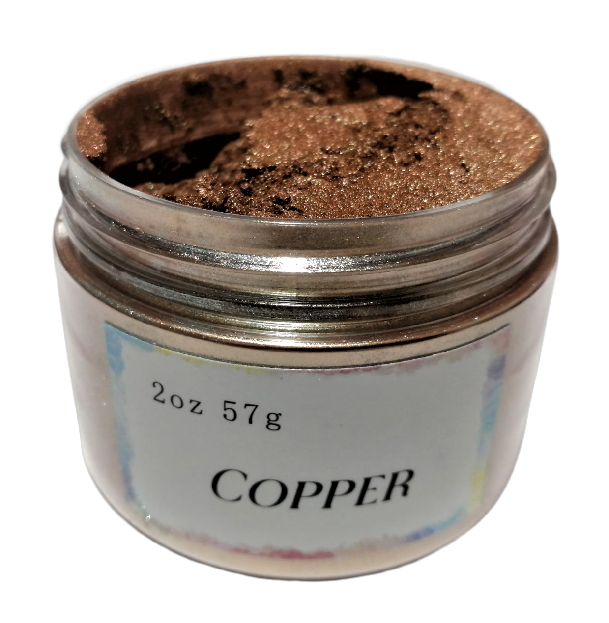 Mica Pigment Powder -  Copper