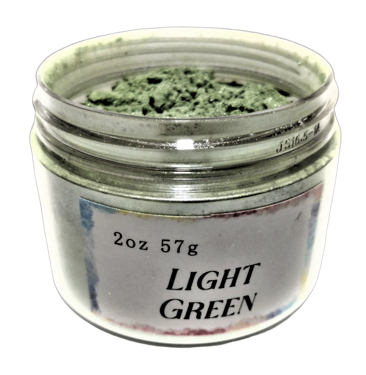 Mica Pigment Powder - Light Green