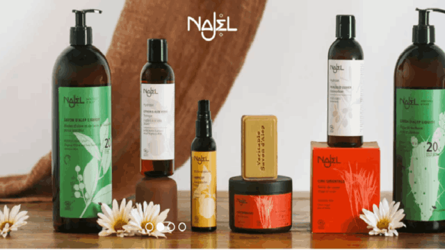 Najel Oils and Soap