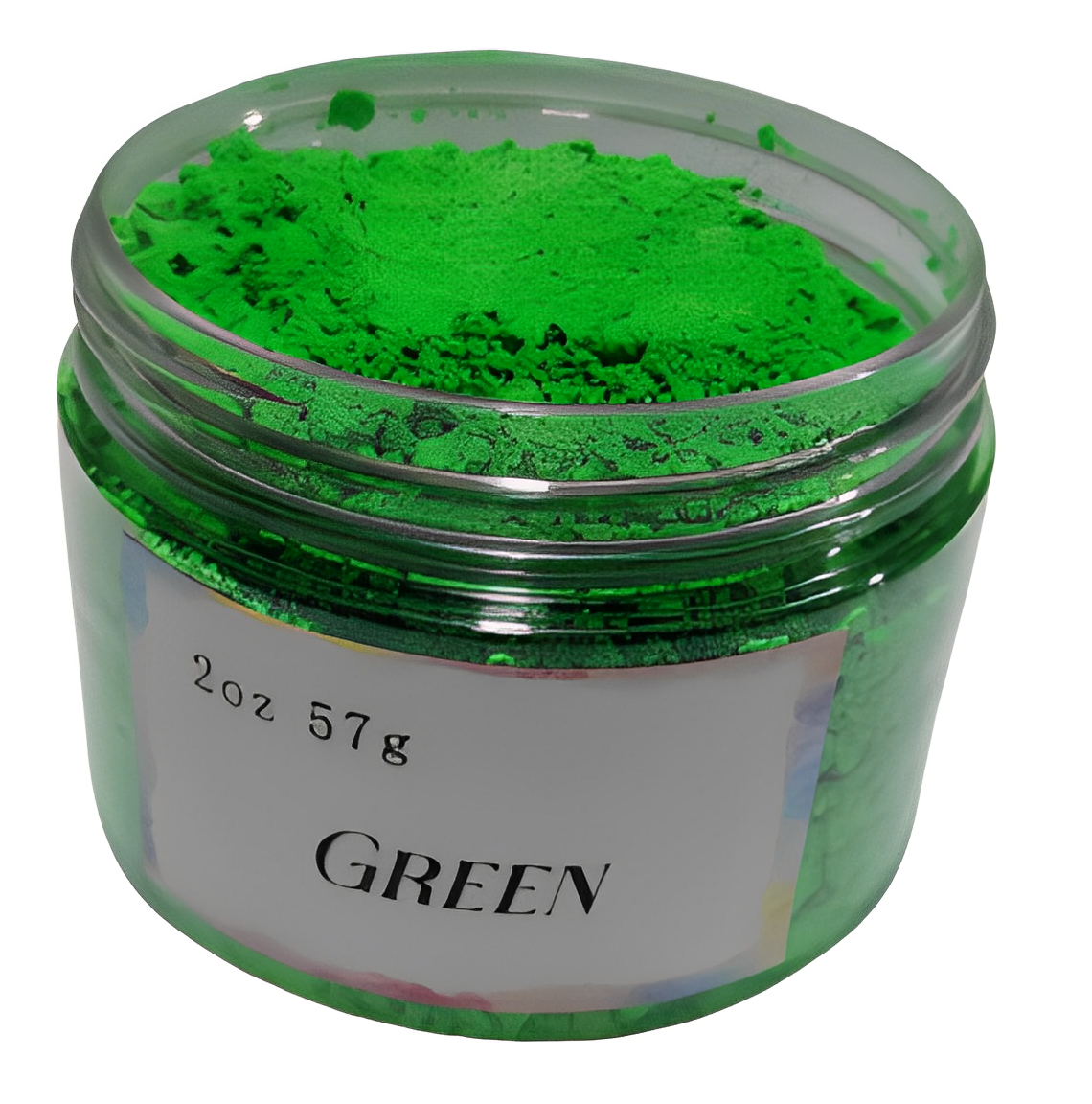 Neon pigment - Green