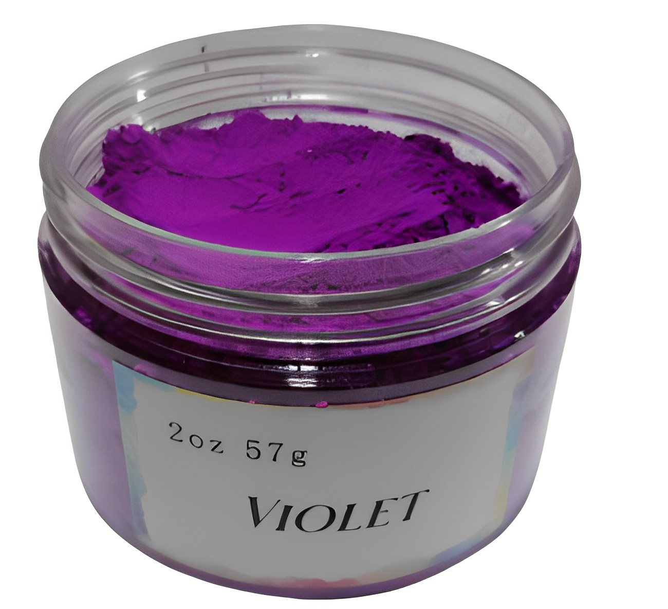 Neon pigment - Violet