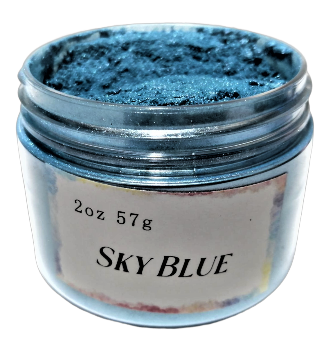 Mica Pigment - Sky blue