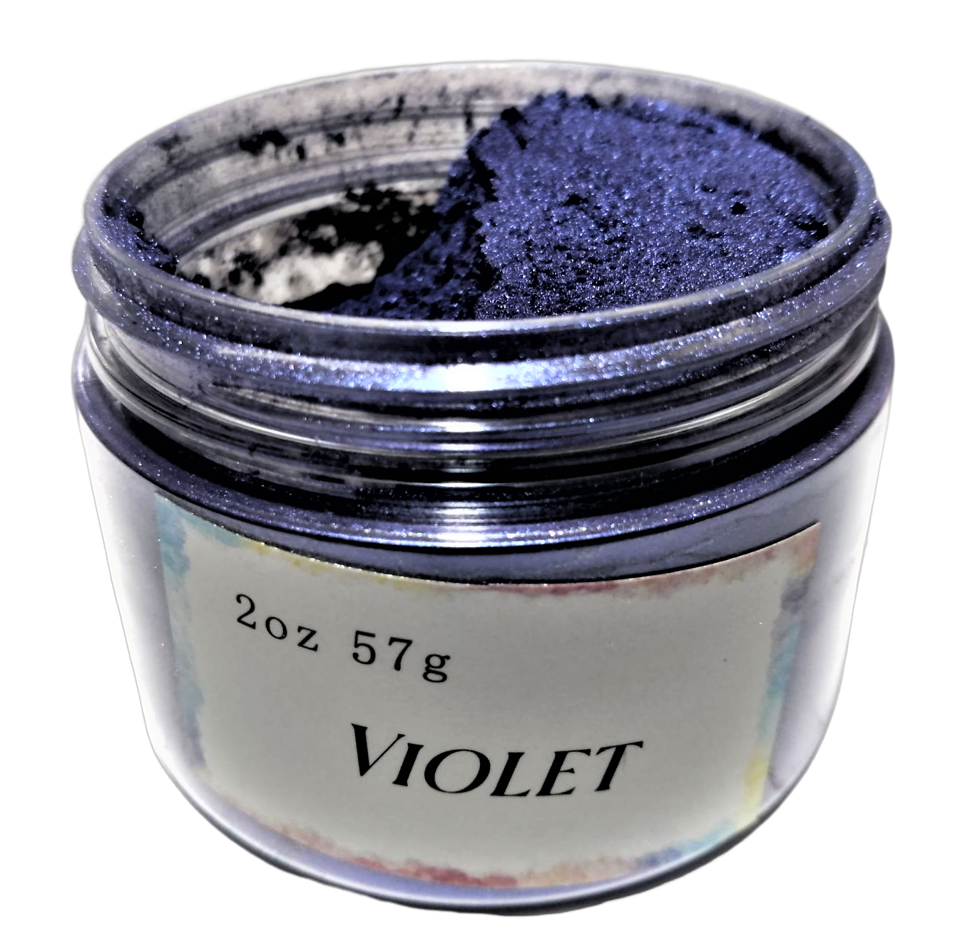 Mica Pigment - Violet